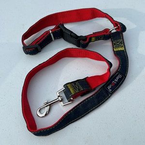 Bark Lover Collar/Leash